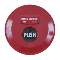 Albox MA100 Manual Call Point Without Base